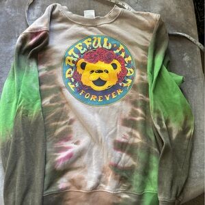 Grateful Dead Bear Sweatshirt